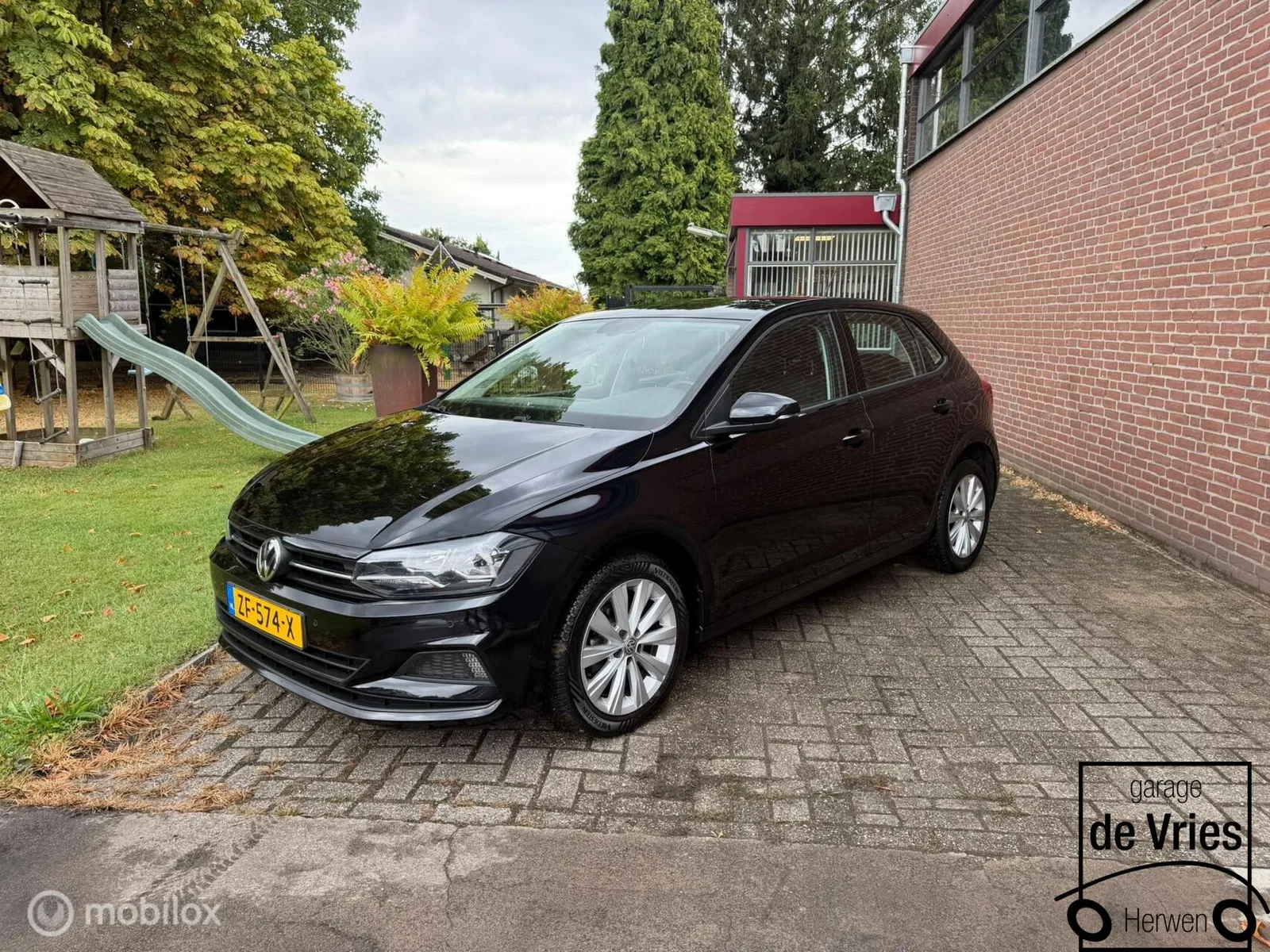 Volkswagen Polo (2018) — foto 1