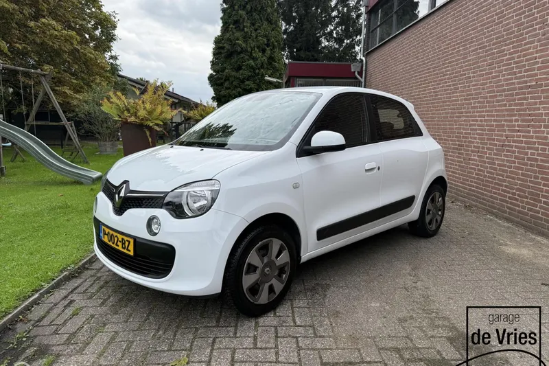 Renault Twingo (2015)