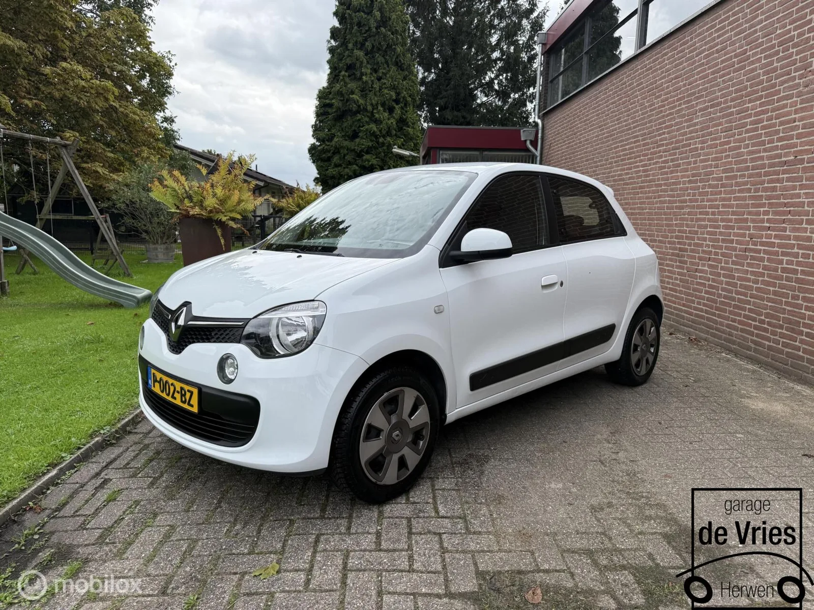 Renault Twingo (2015) — foto 1
