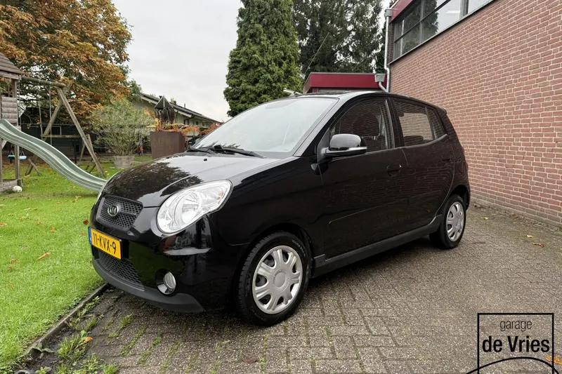 Kia Picanto (2010)
