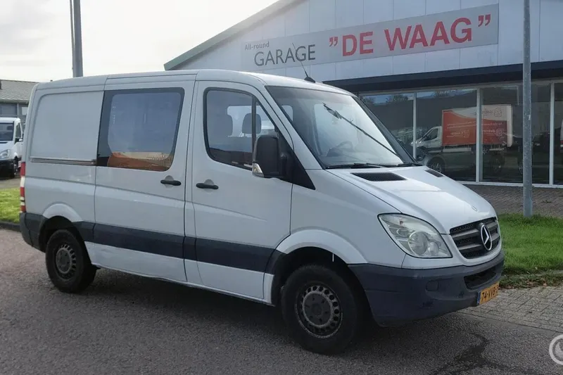 Mercedes-Benz Sprinter (2008)