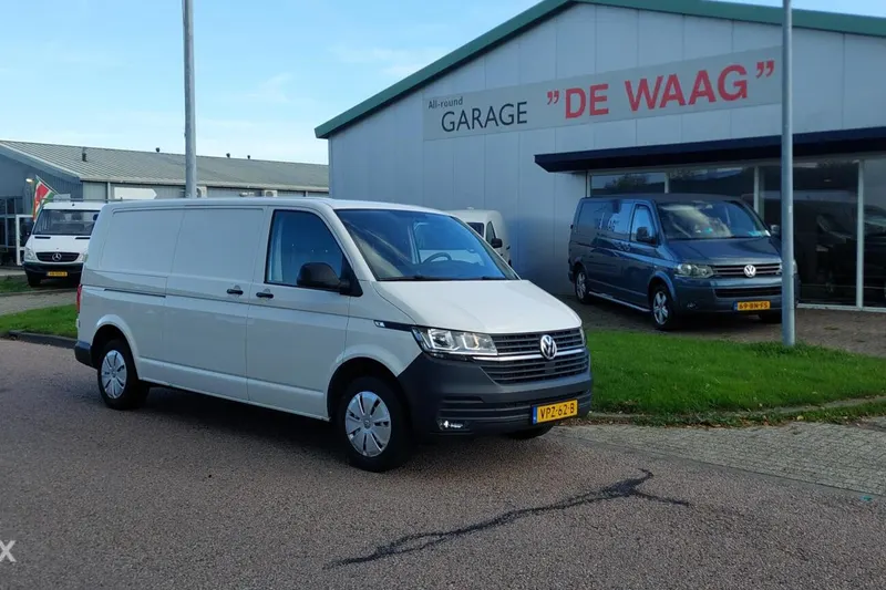 Volkswagen Transporter (2022)