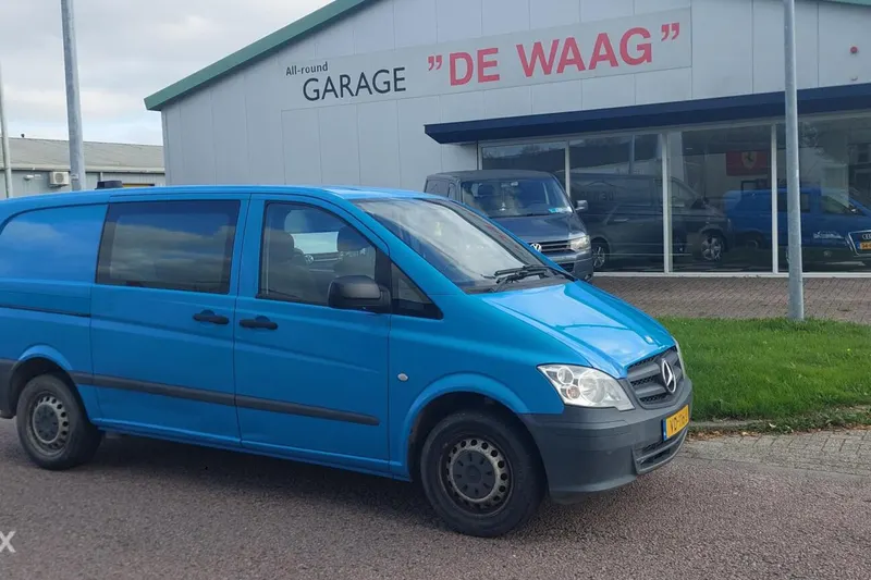 Mercedes-Benz Vito (2013)