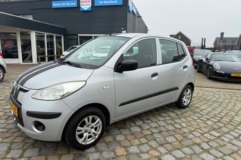Hyundai i10 (2008)