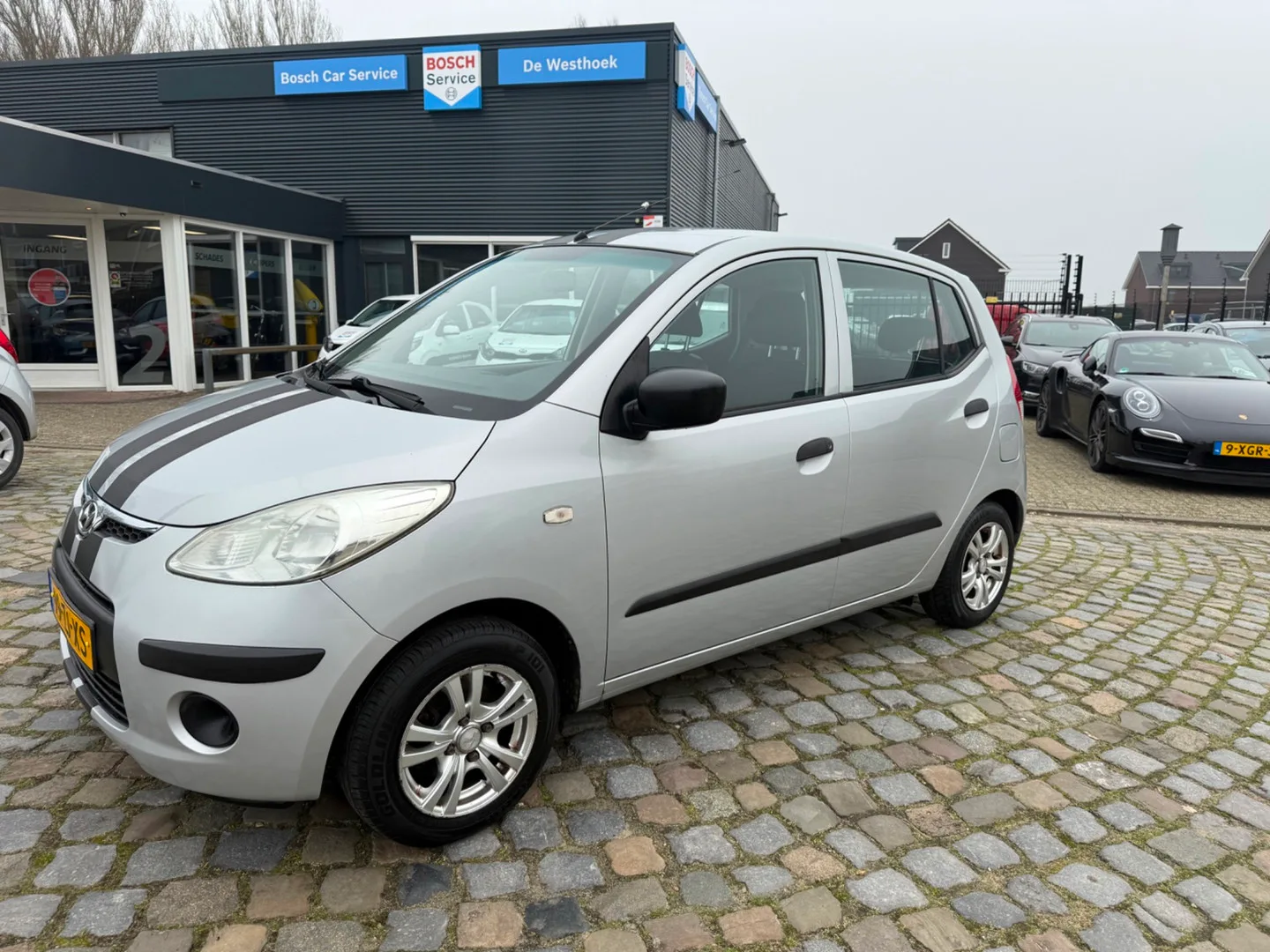 Hyundai i10 (2008) — foto 1