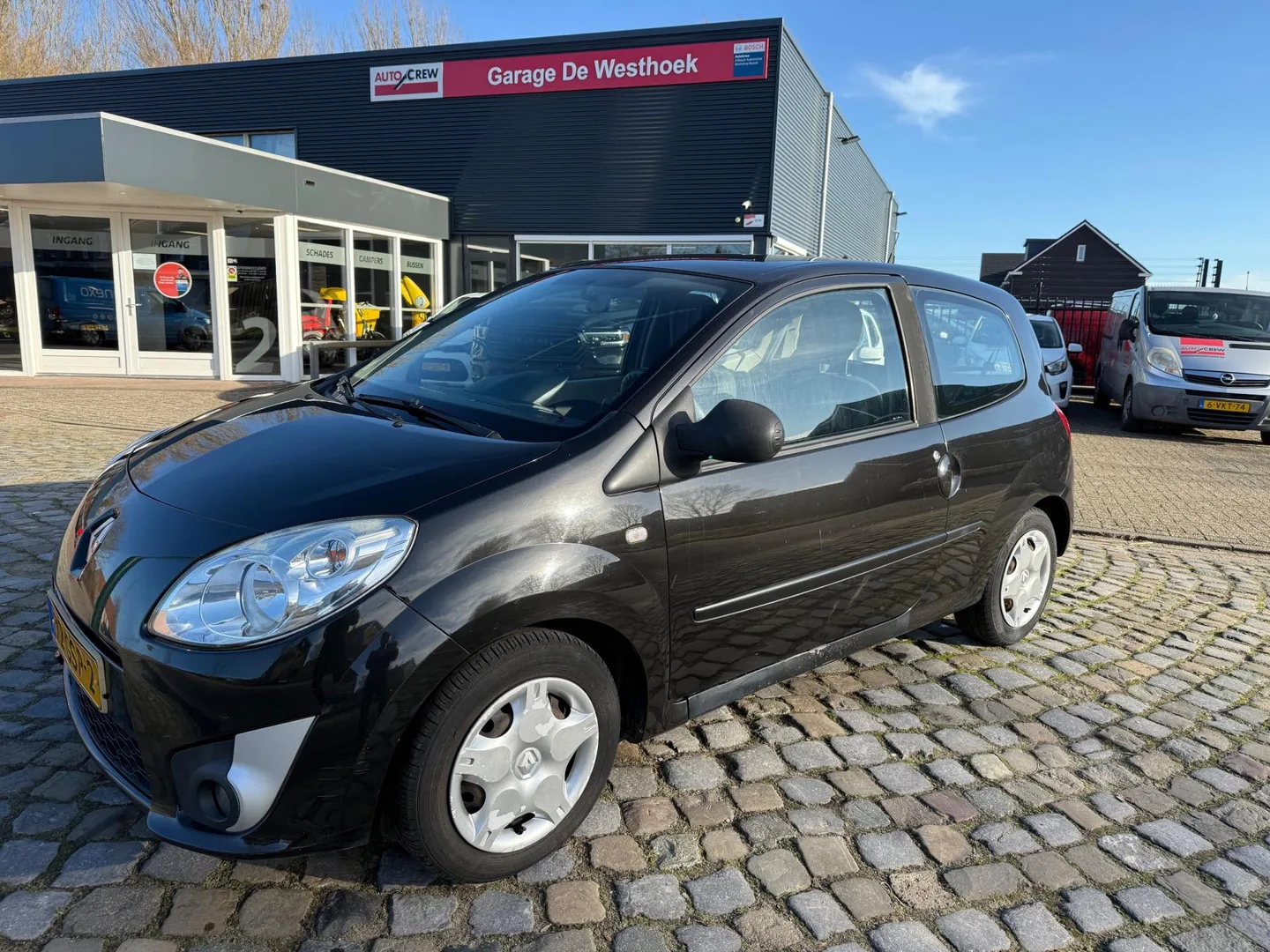 Renault Twingo (2008) — foto 1