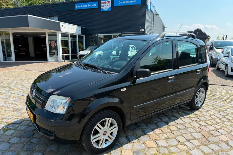 Fiat Panda (2008)