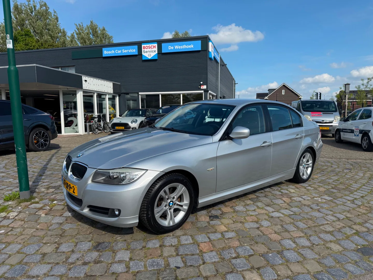 BMW 3-Serie (2009) — foto 1