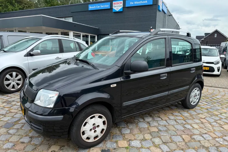 Fiat Panda (2012)