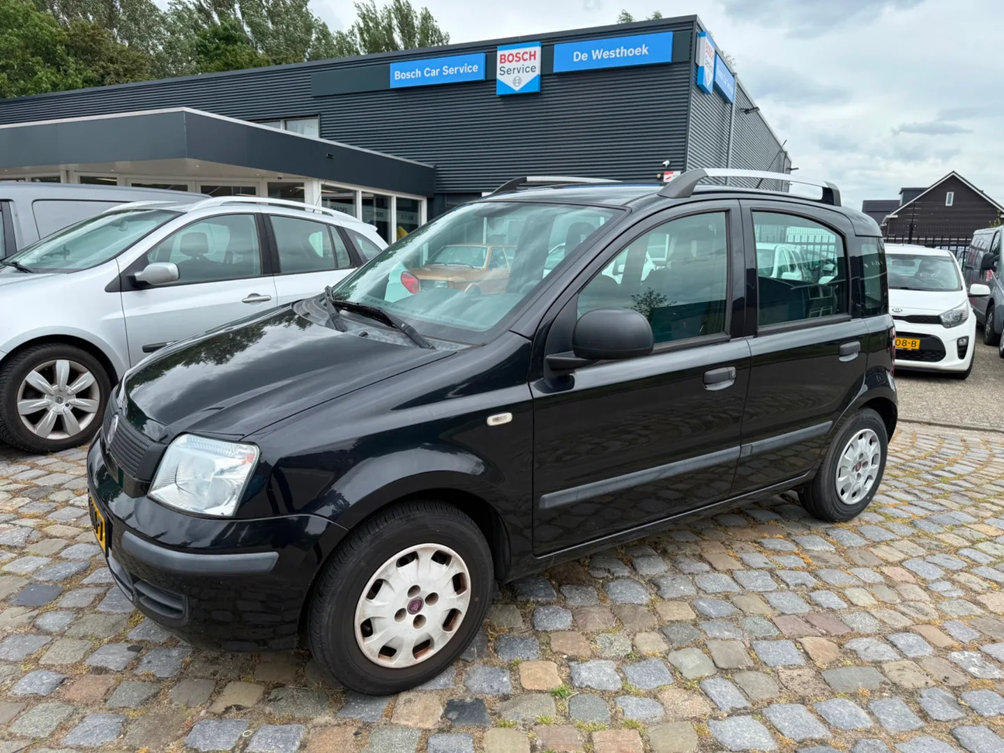 Fiat Panda (2012) — foto 1