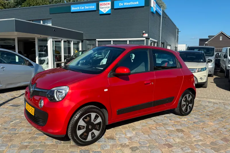 Renault Twingo (2014)