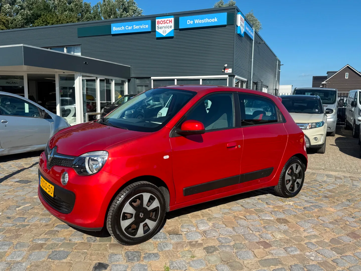 Renault Twingo (2014) — foto 1