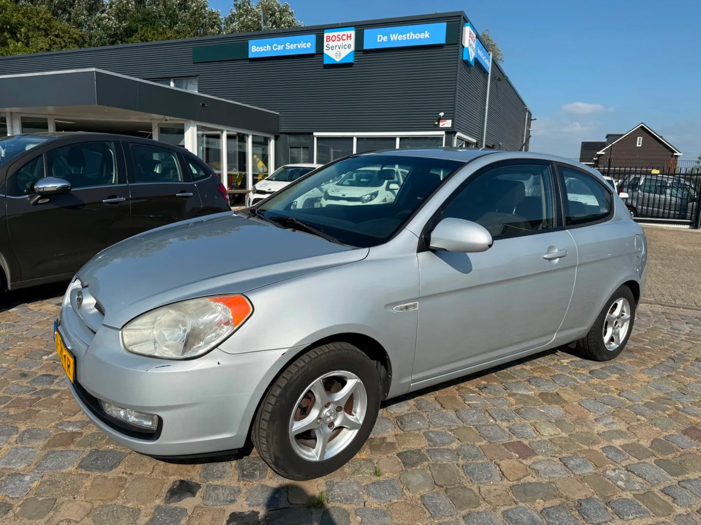 Hyundai Accent (2007) — foto 1