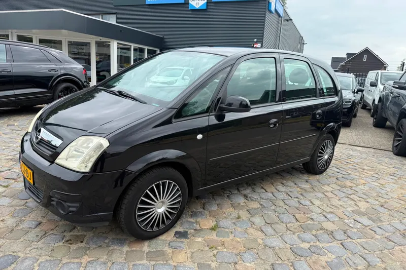 Opel Meriva (2008)