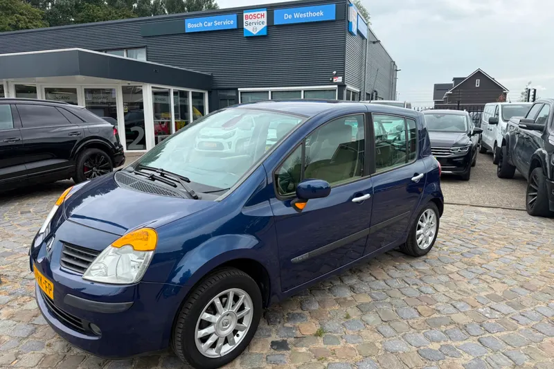 Renault Modus (2005)