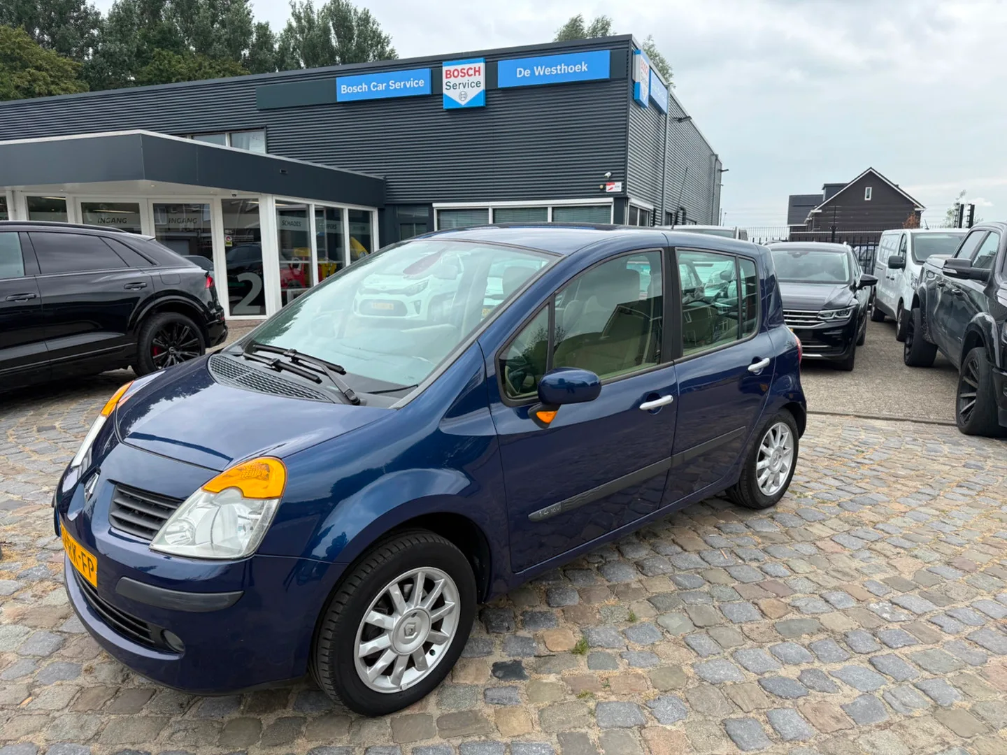Renault Modus (2005) — foto 1