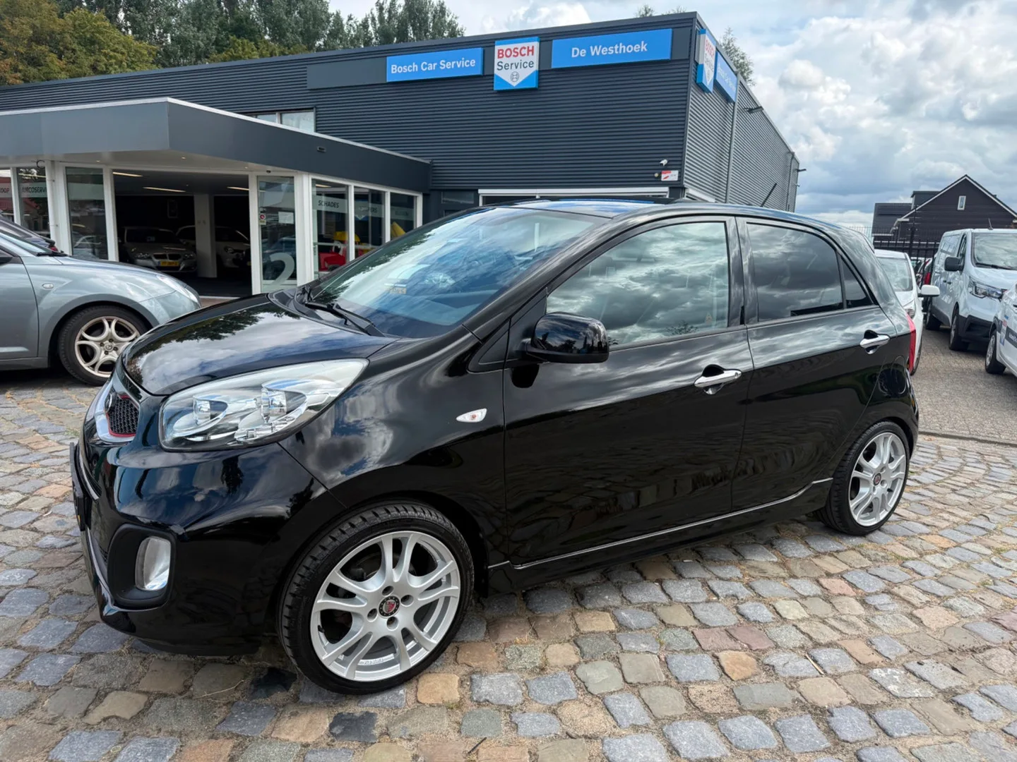 Kia Picanto (2015) — foto 1