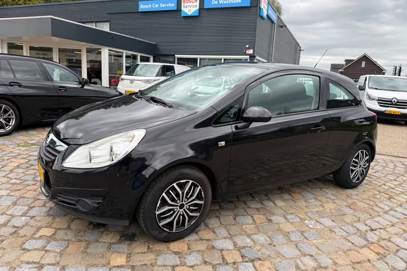 Opel Corsa (2009)