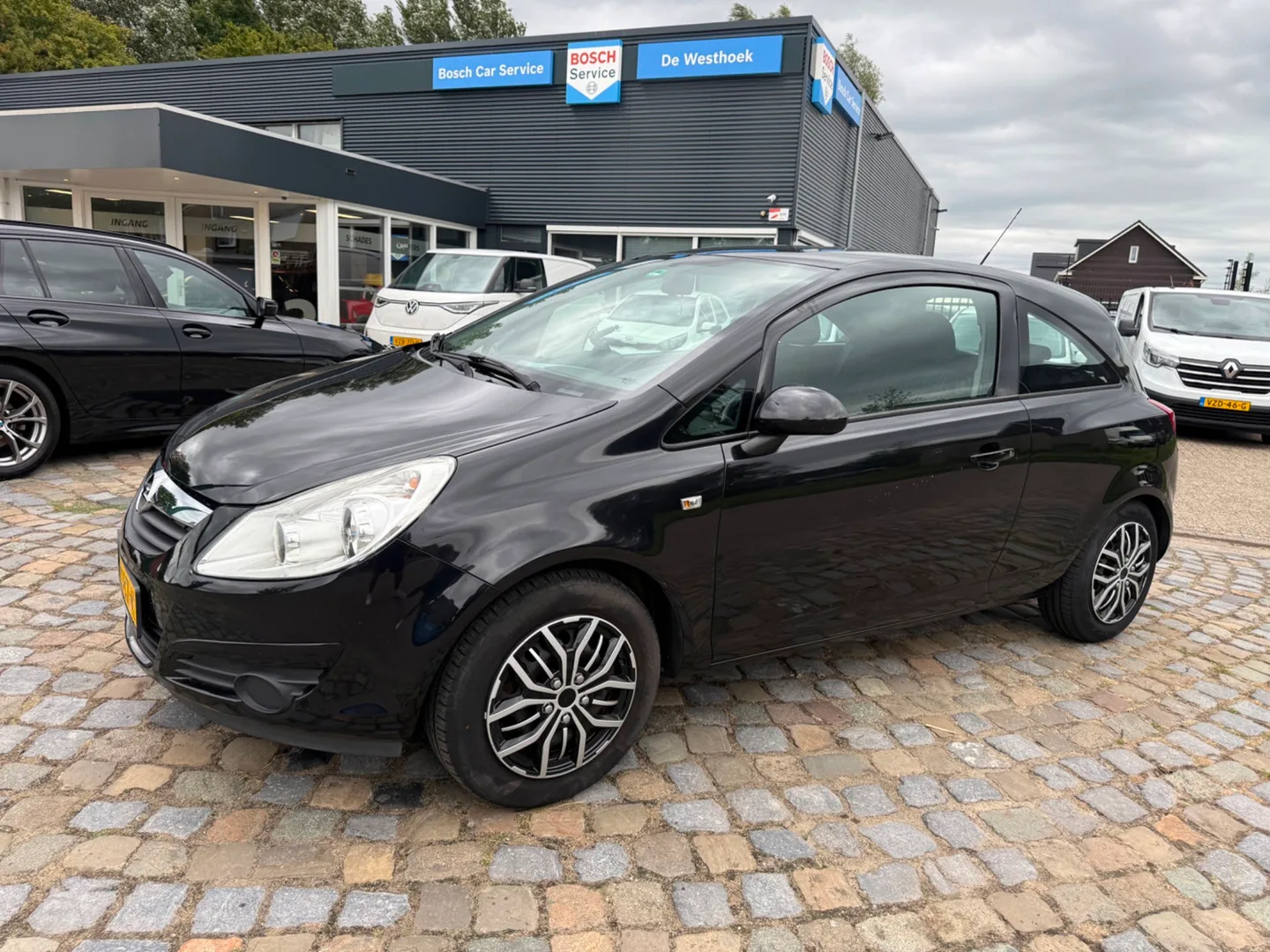 Opel Corsa (2009) — foto 1