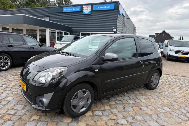 Renault Twingo (2011)