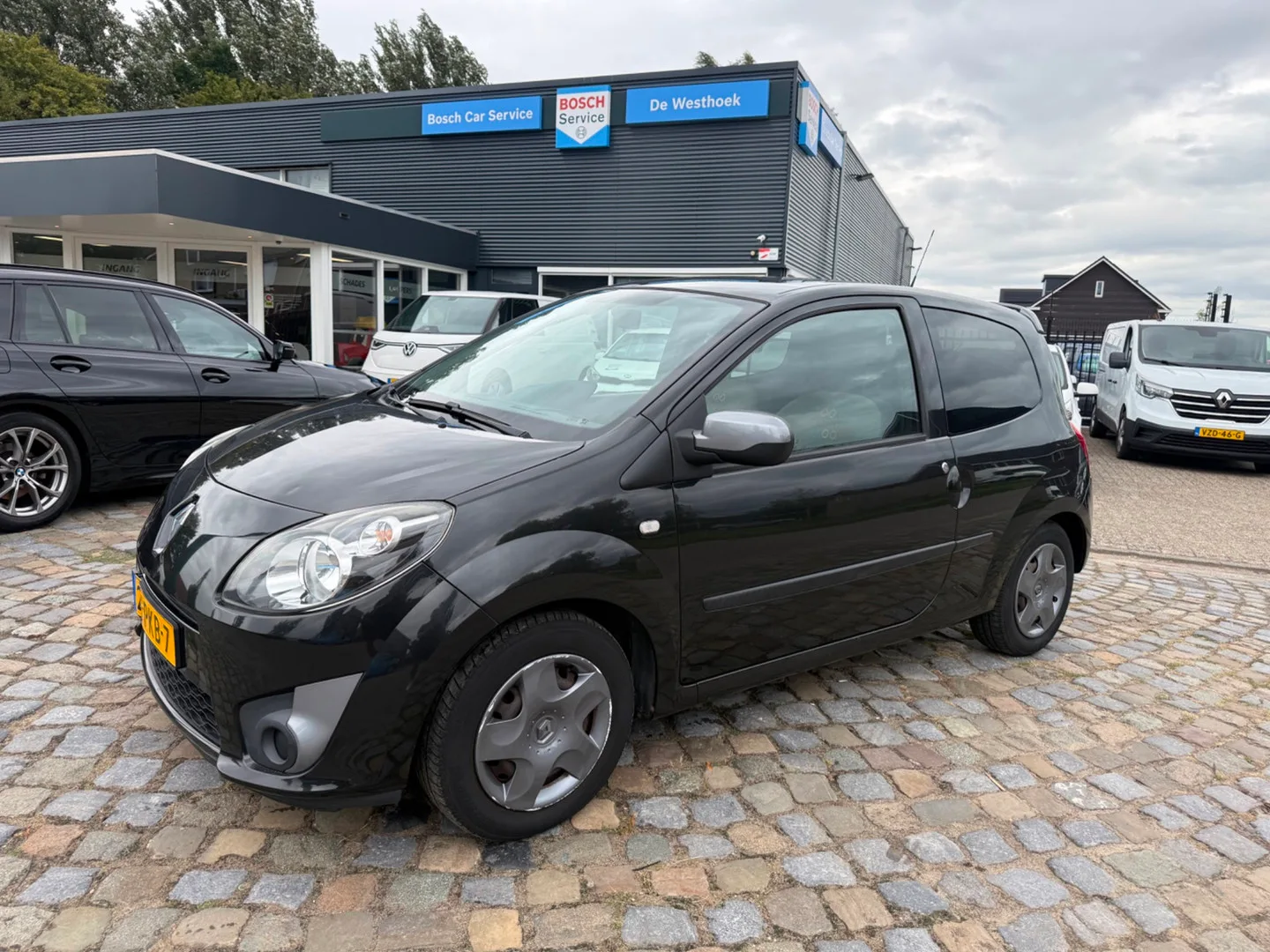 Renault Twingo (2011) — foto 1