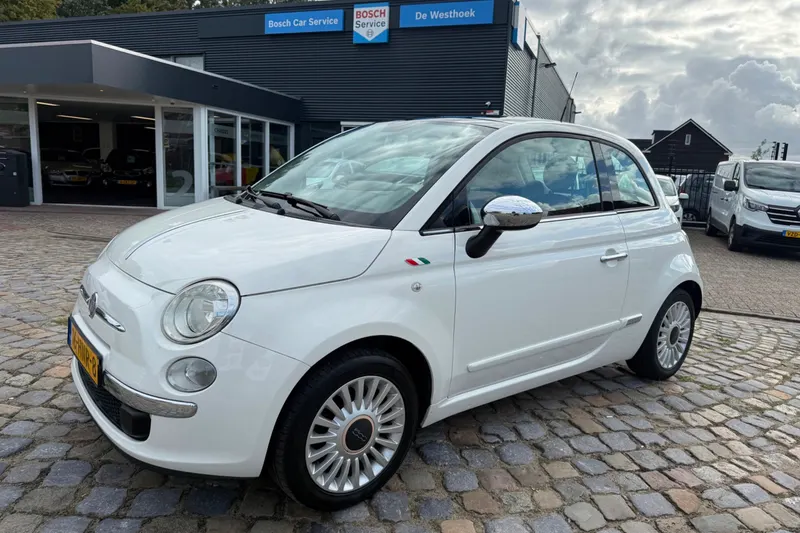 Fiat 500 (2009)