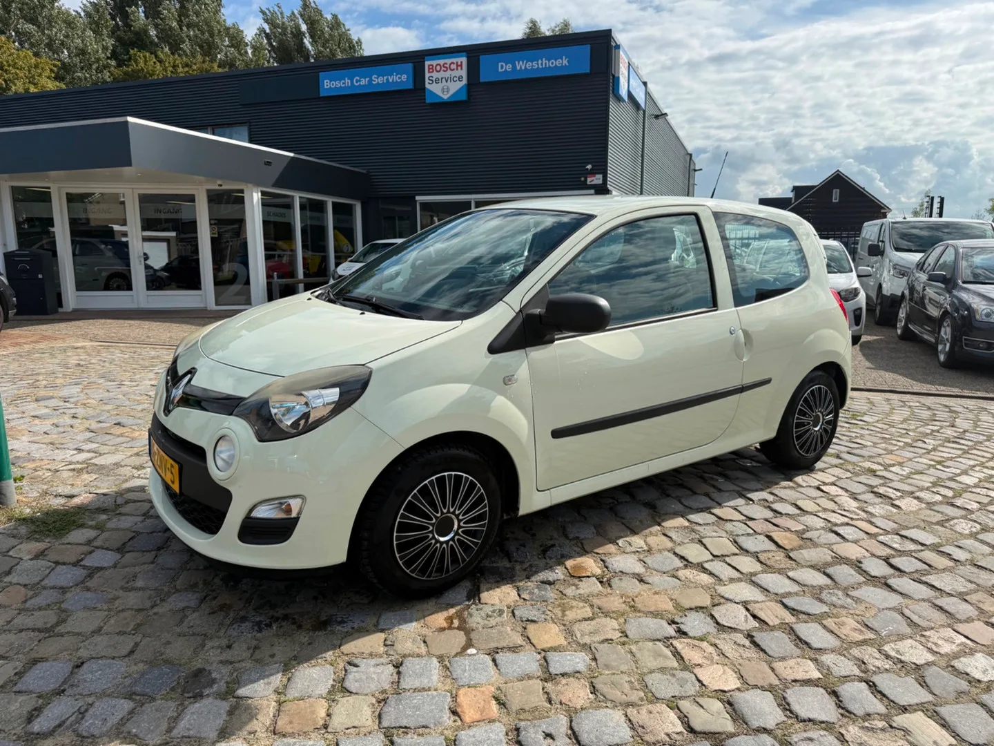 Renault Twingo (2013) — foto 1