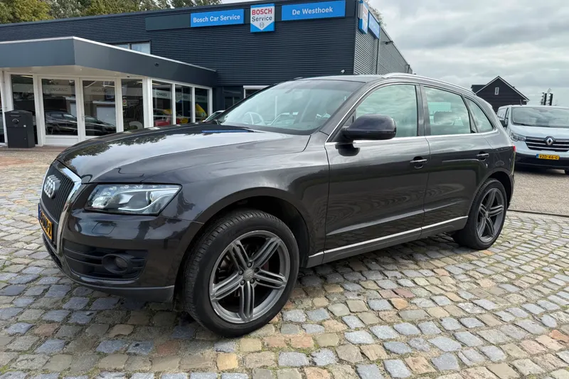 Audi Q5 (2009)