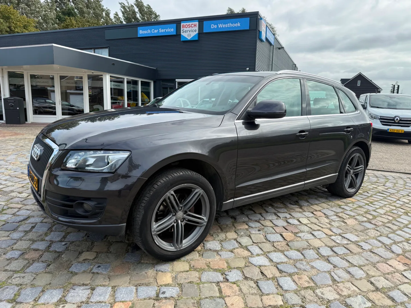 Audi Q5 (2009) — foto 1