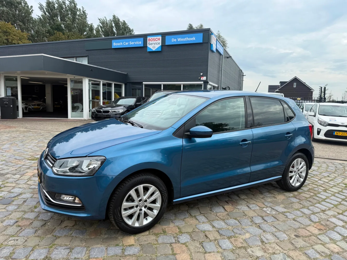 Volkswagen Polo (2015) — foto 1