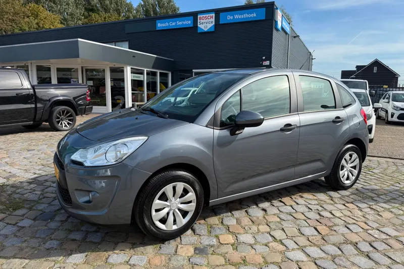 Citroën C3 (2010)