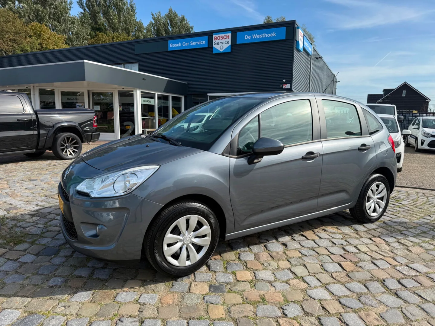 Citroën C3 (2010) — foto 1