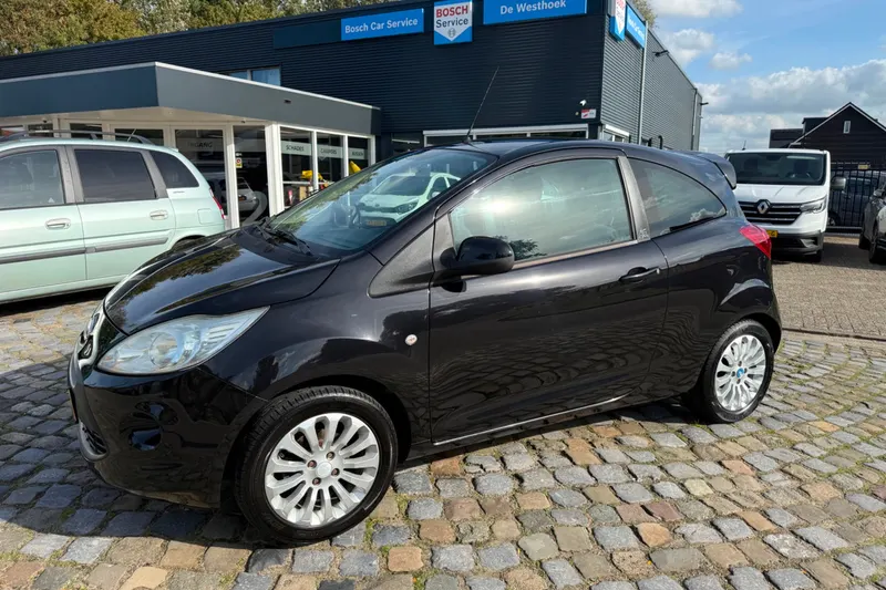 Ford Ka (2010)