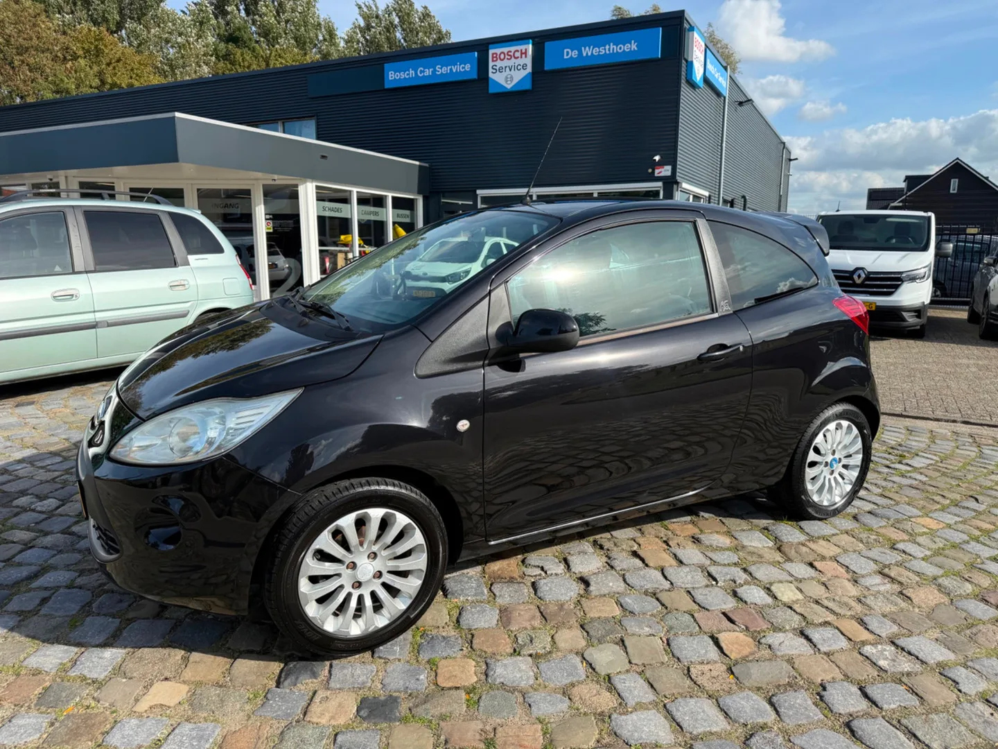 Ford Ka (2010) — foto 1