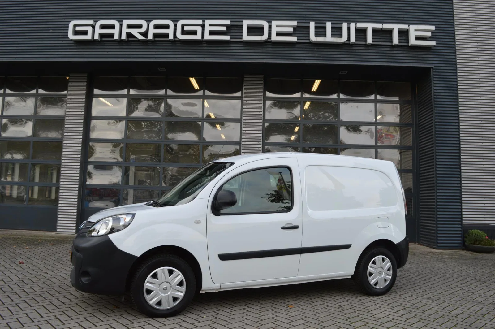 Renault Kangoo Express (2014) — foto 1