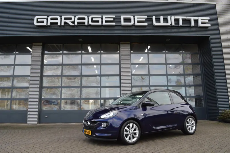 Opel Adam (2016)