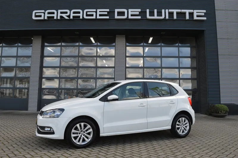 Volkswagen Polo (2016)