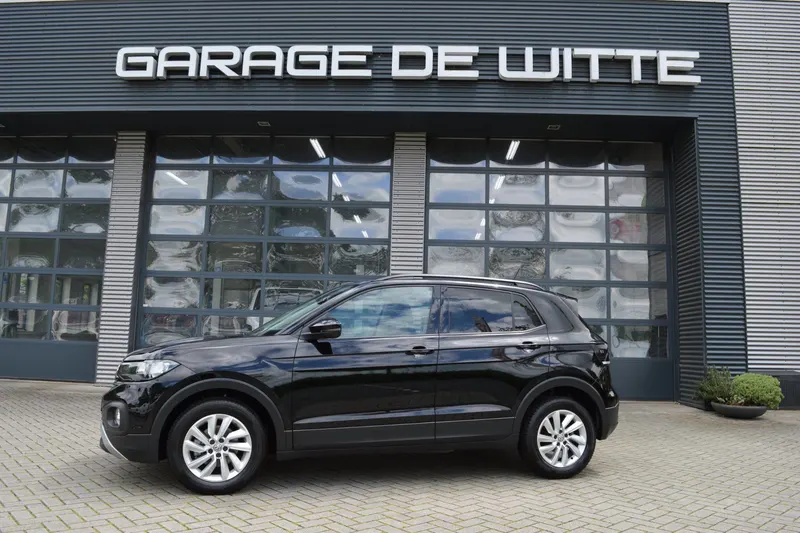 Volkswagen T-Cross (2020)