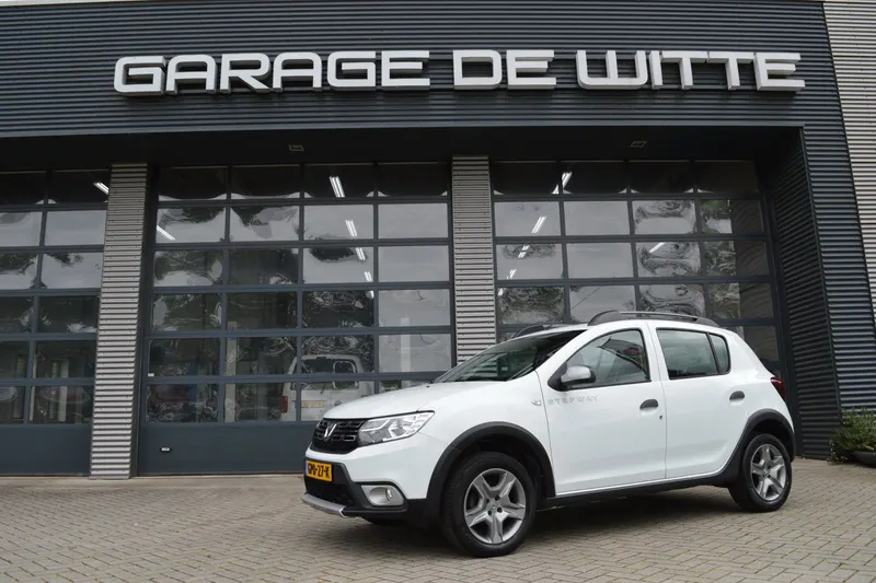 Dacia Sandero (2020)