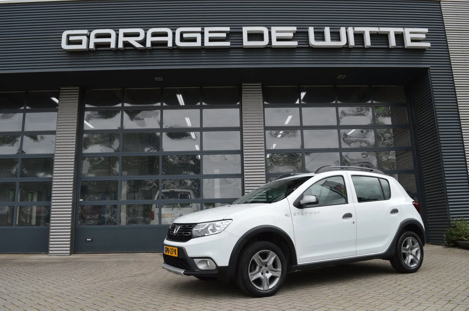 Dacia Sandero (2020) — foto 1