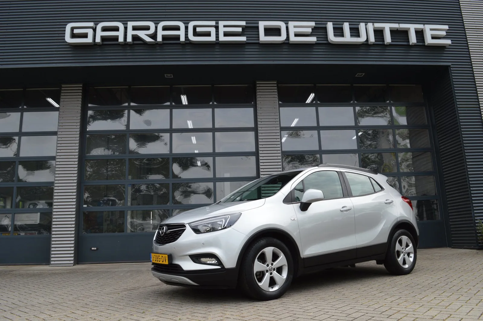 Opel Mokka (2017) — foto 1