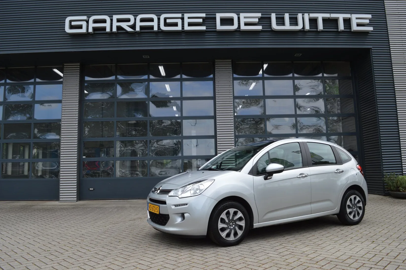 Citroën C3 (2015) — foto 1