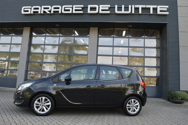 Opel Meriva (2016)