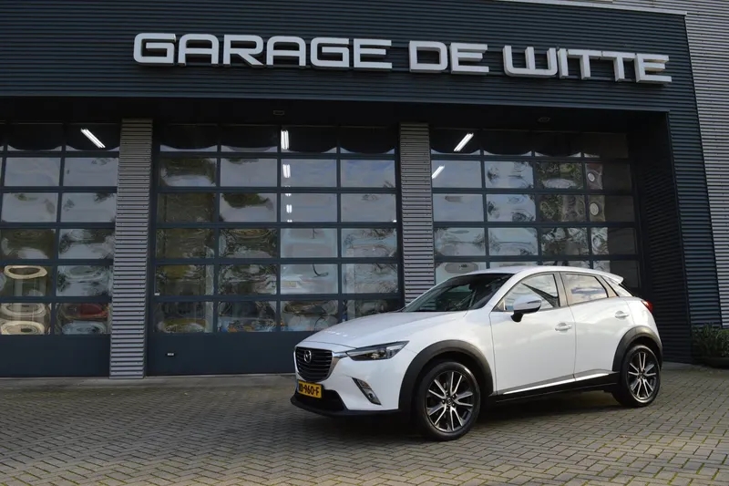 Mazda CX-3 (2017)
