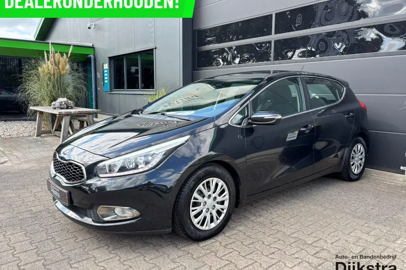 Kia Ceed (2013)