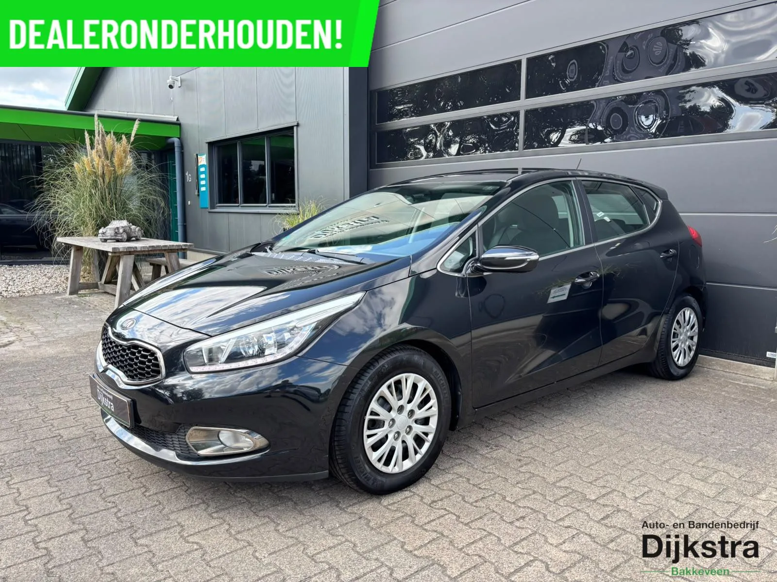 Kia Ceed (2013) — foto 1