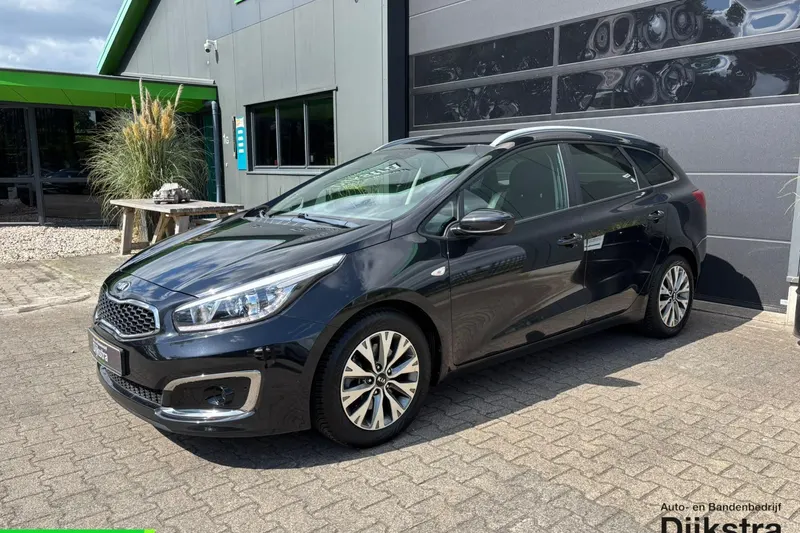 Kia Ceed (2018)