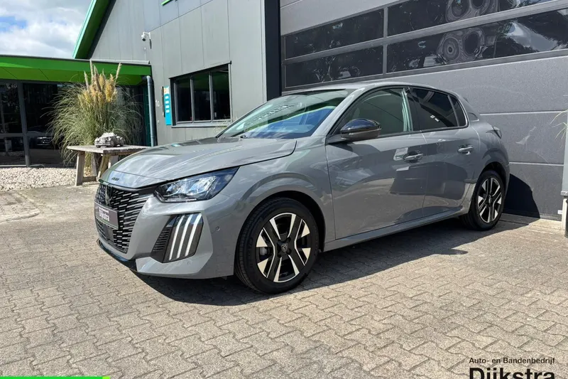 Peugeot 208 (2024)