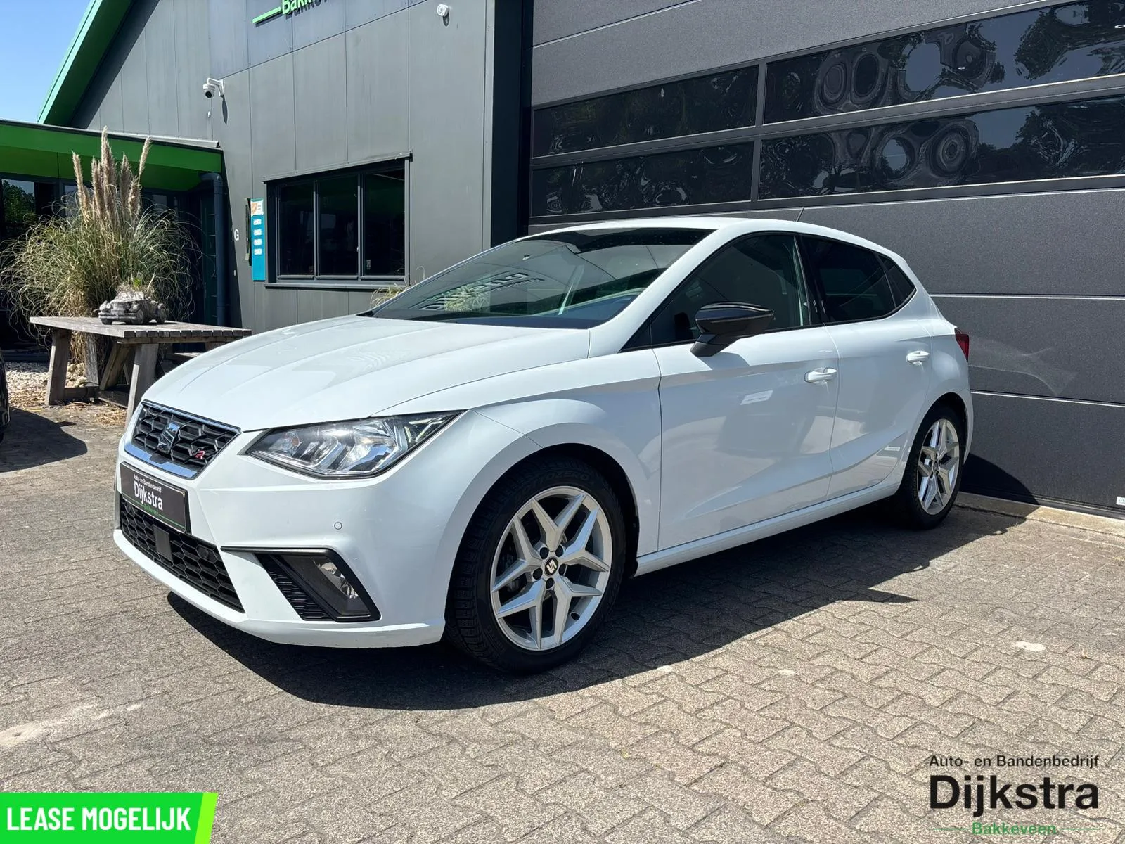 SEAT Ibiza (2020) — foto 1