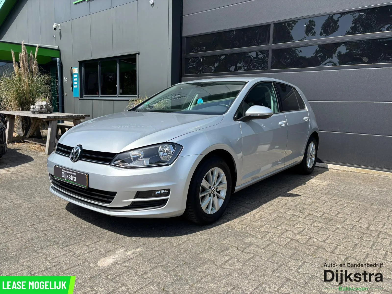 Volkswagen Golf (2016) — foto 1
